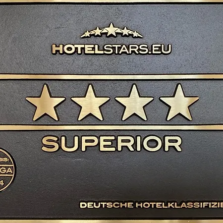 Ξενοδοχείο Stadt 4*