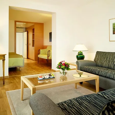 מלון Stadt פרייבורג