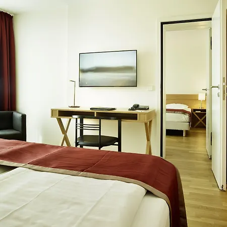 מלון Stadt פרייבורג