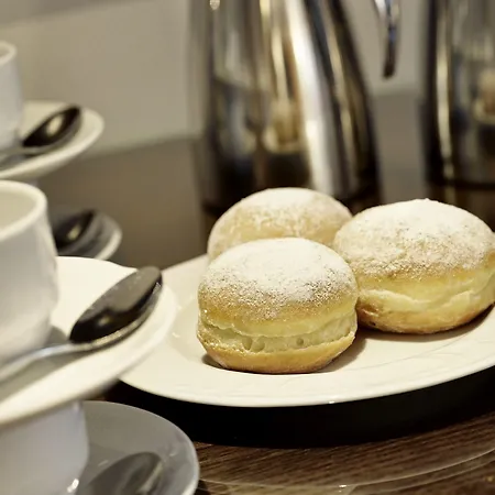 Stadt מלון פרייבורג