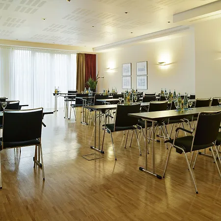 מלון Stadt פרייבורג