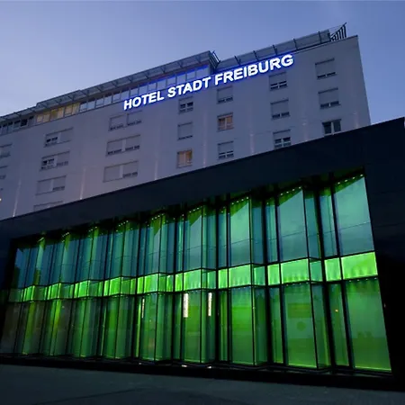 Stadt Fribourg im Breisgau