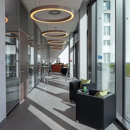 Stadt Otel Freiburg im Breisgau