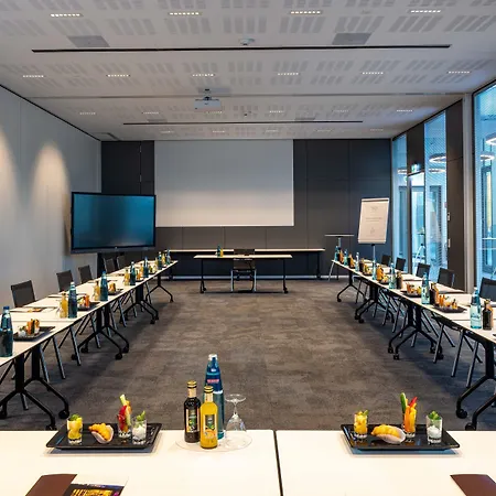 מלון Stadt פרייבורג