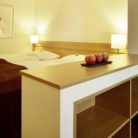 Stadt 4* פרייבורג