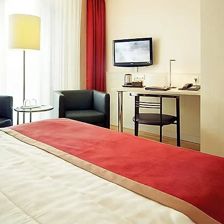Hotel Stadt 4*