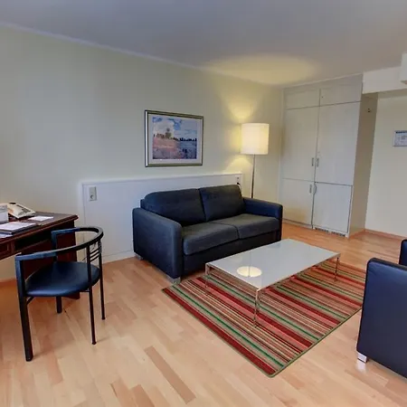 Hotel Stadt 4*