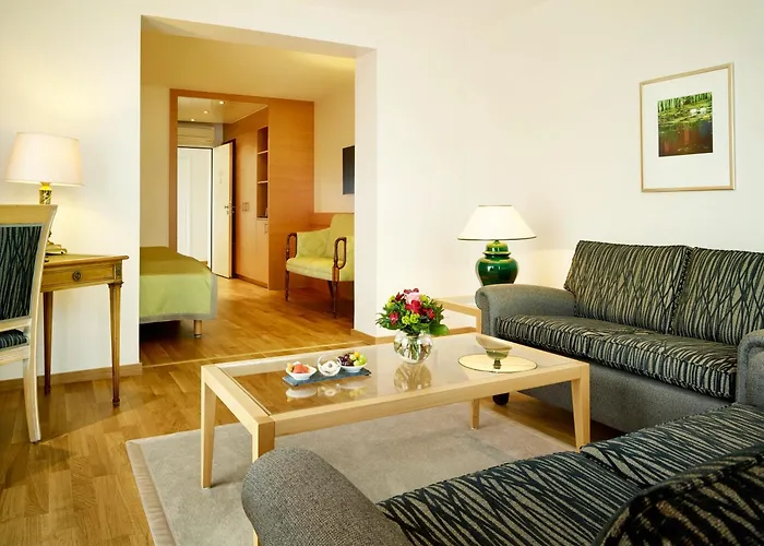 Hotel Stadt Freiburg im Breisgau