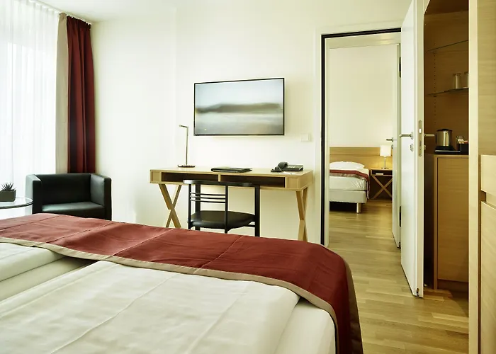 Hotel Stadt Fribourg im Breisgau