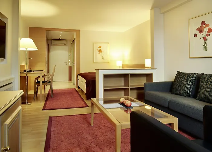 Hotel Stadt 4*